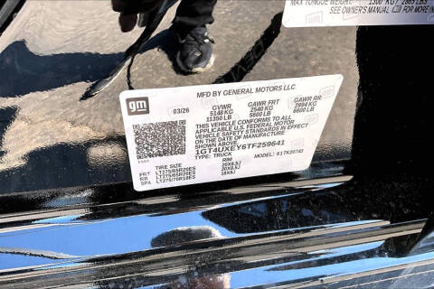 2026 GMC Sierra 2500HD