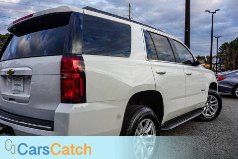 2017 Chevrolet Tahoe LS