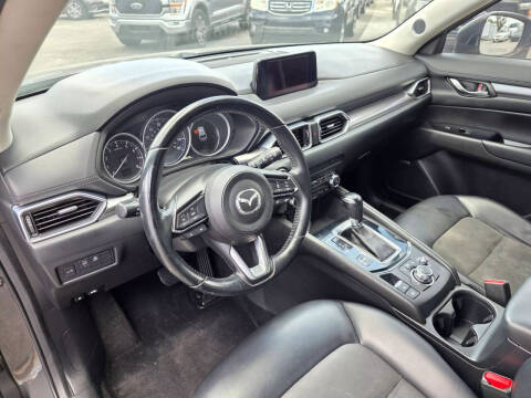 2018 Mazda CX-5 Touring