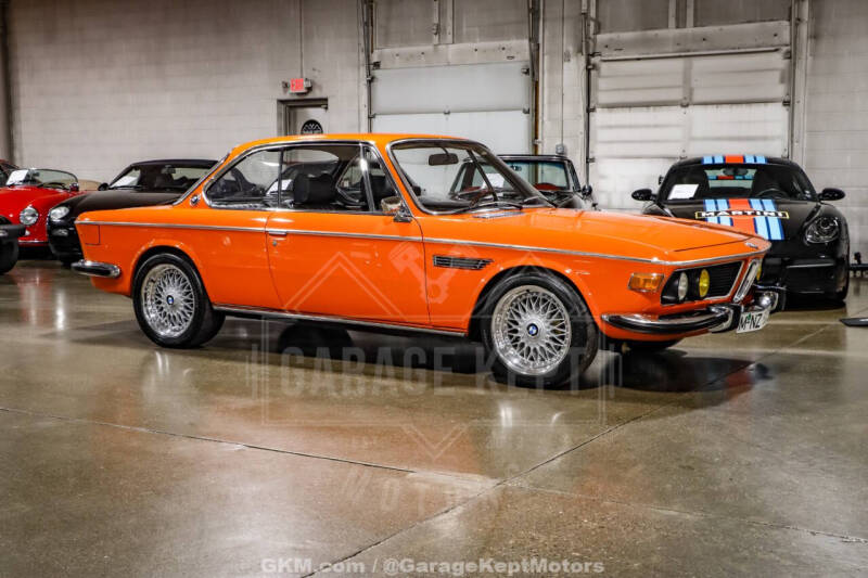 1974 BMW 3 Series