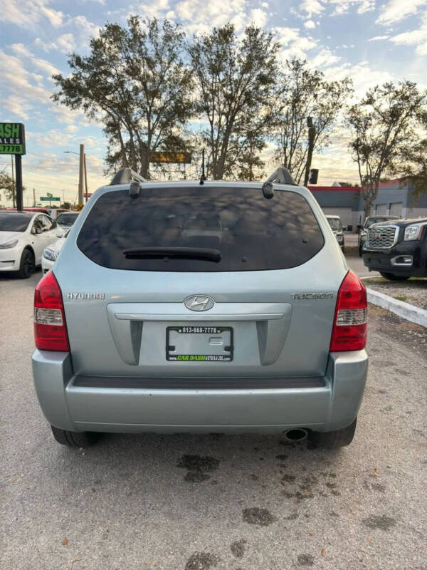 2009 Hyundai Tucson GLS