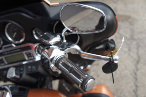 2008 Harley-Davidson Electra Glide Ultra Classic
