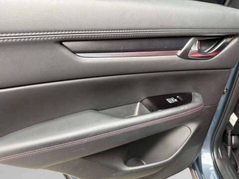 2021 Mazda CX-5 Carbon Edition Turbo