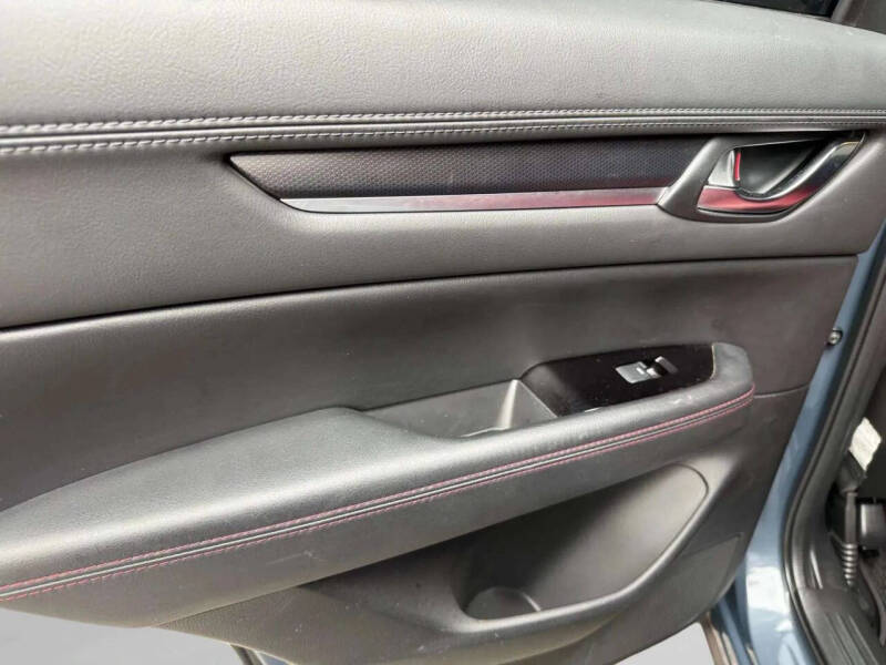 2021 Mazda CX-5 Carbon Edition Turbo