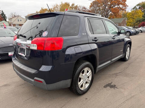 2015 GMC Terrain SLE-2
