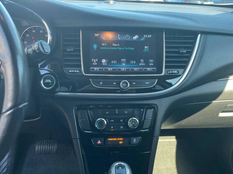 2018 Buick Encore Preferred