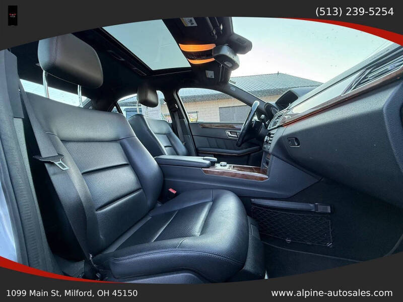 2010 Mercedes-Benz E-Class E 350 Luxury