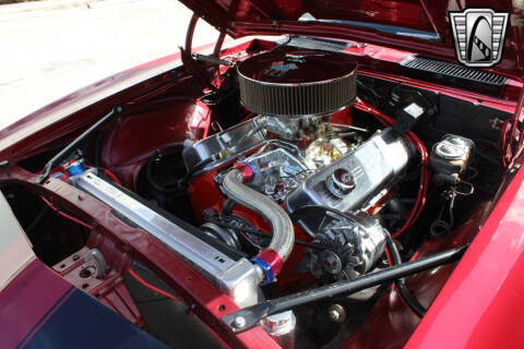 1968 Chevrolet Camaro