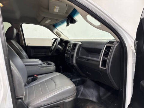 2018 RAM 2500 Tradesman