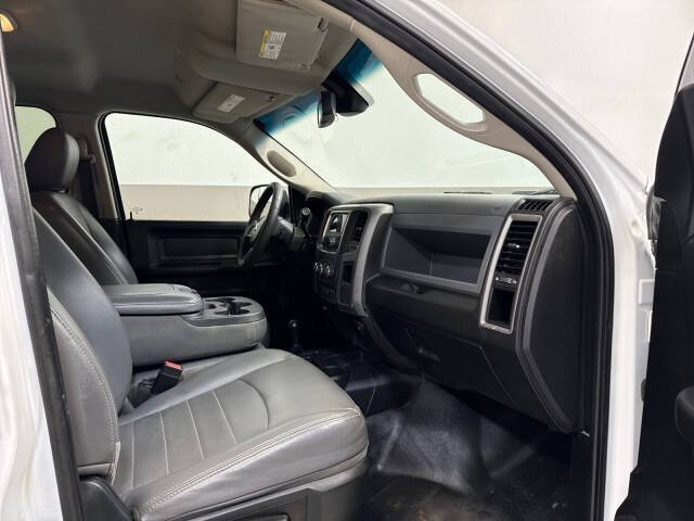 2018 RAM 2500 Tradesman