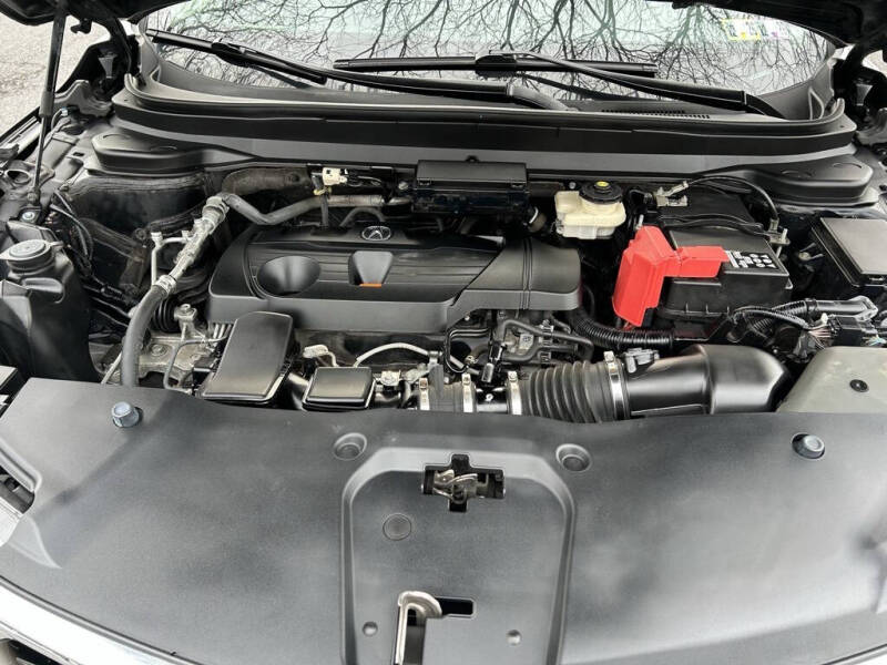 2020 Acura RDX SH-AWD