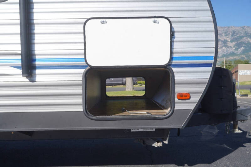 2018 Forest River Catalina  SBX