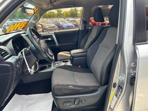 2016 Toyota 4Runner
