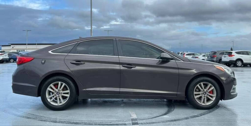 2015 Hyundai Sonata SE