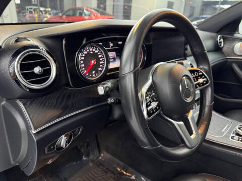 2019 Mercedes-Benz E-Class E 300 4MATIC