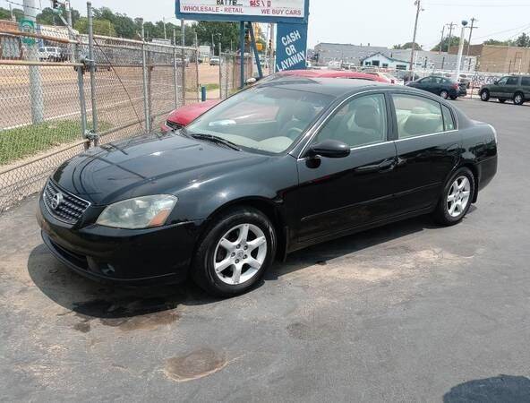 2006 Nissan Altima for sale at Nice Auto Sales in Memphis TN