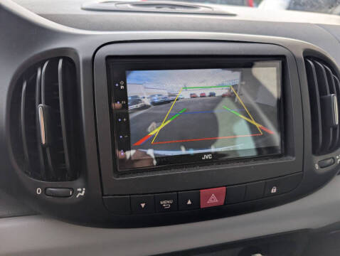 2014 FIAT 500L Easy