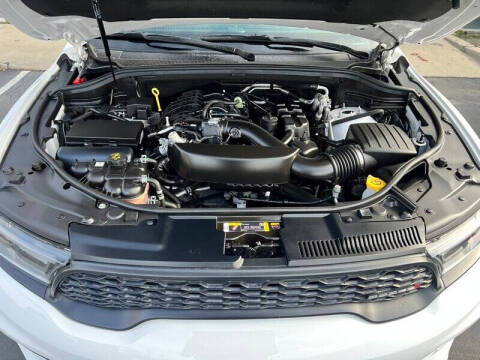 2022 Dodge Durango GT Plus