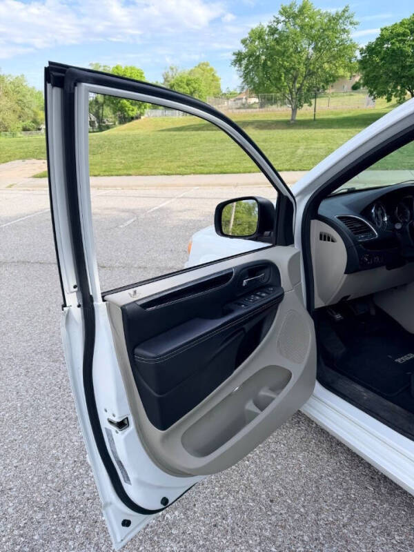 2017 Dodge Grand Caravan SXT