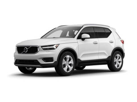 2019 Volvo XC40