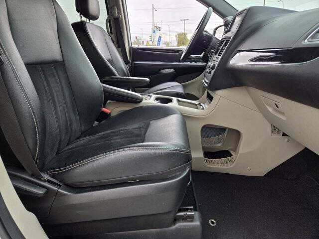 2018 Dodge Grand Caravan SXT