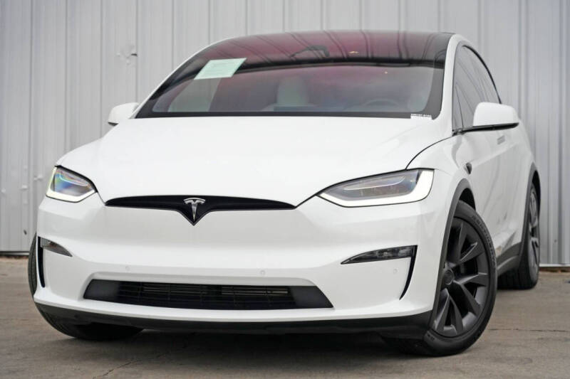 2022 Tesla Model X