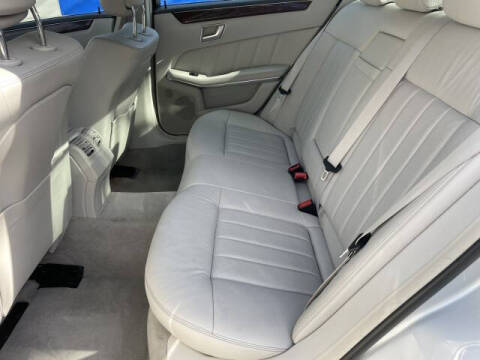 2014 Mercedes-Benz E-Class E 350 Sport 4MATIC