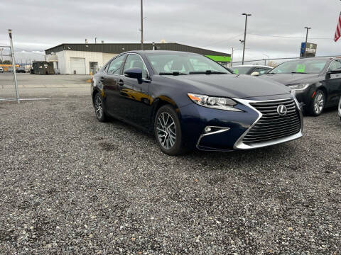 2016 Lexus ES 350 for sale at AUTOHOUSE in Anchorage AK