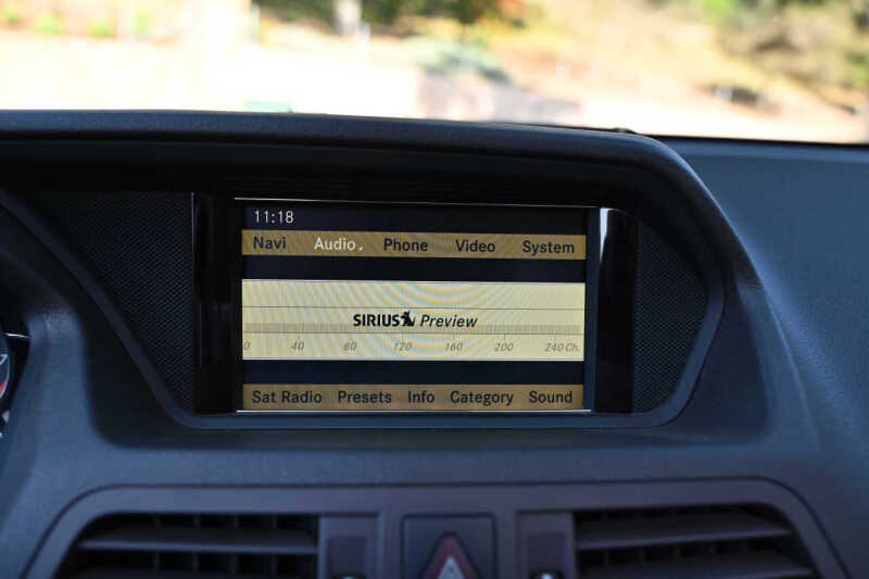 2011 Mercedes-Benz E-Class E 350