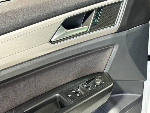 2019 Volkswagen Atlas V6 S 4Motion