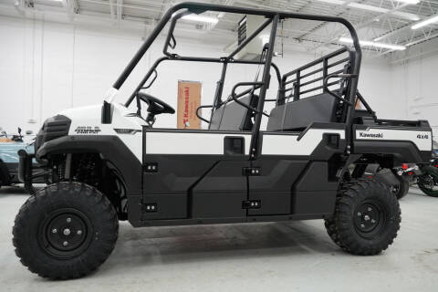 2021 Kawasaki Mule