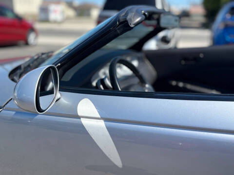 2000 Plymouth Prowler