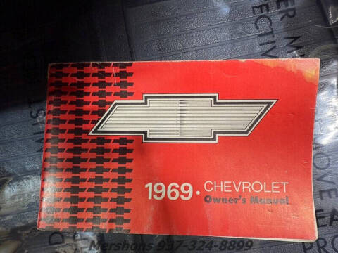 1969 Chevrolet Impala