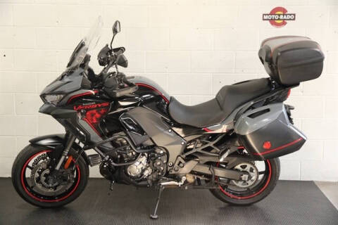 2021 Kawasaki VERSYS 100