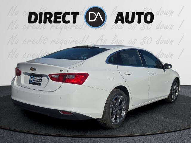 2023 Chevrolet Malibu LT