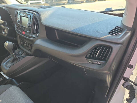 2022 RAM ProMaster City