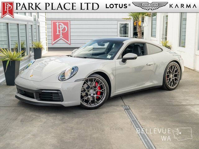 2021 Porsche 911 1