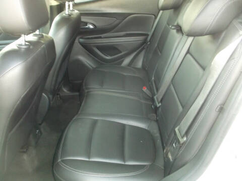 2020 Buick Encore Essence