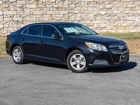 2013 Chevrolet Malibu for sale at Car Hunters LLC in Mount Juliet TN