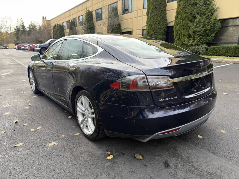 2013 Tesla Model S