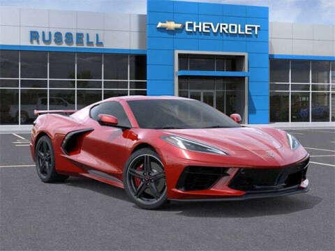 2026 Chevrolet Corvette Stingray