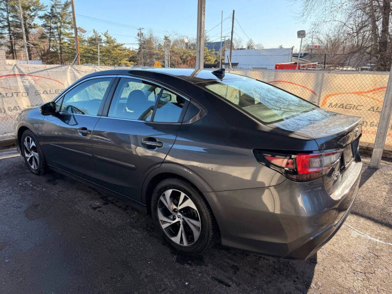 2021 Subaru Legacy Premium