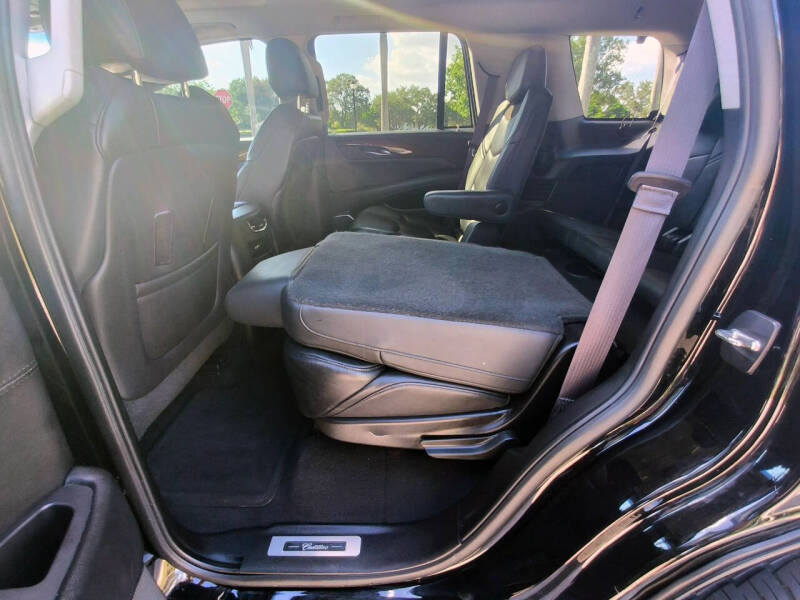 2015 Cadillac Escalade Premium