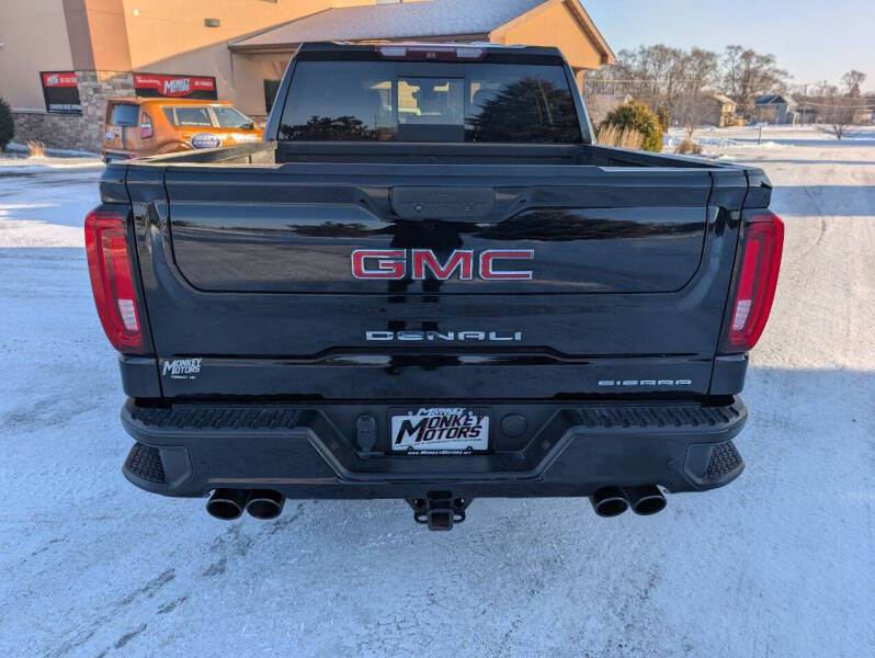 2019 GMC Sierra 1500 Denali