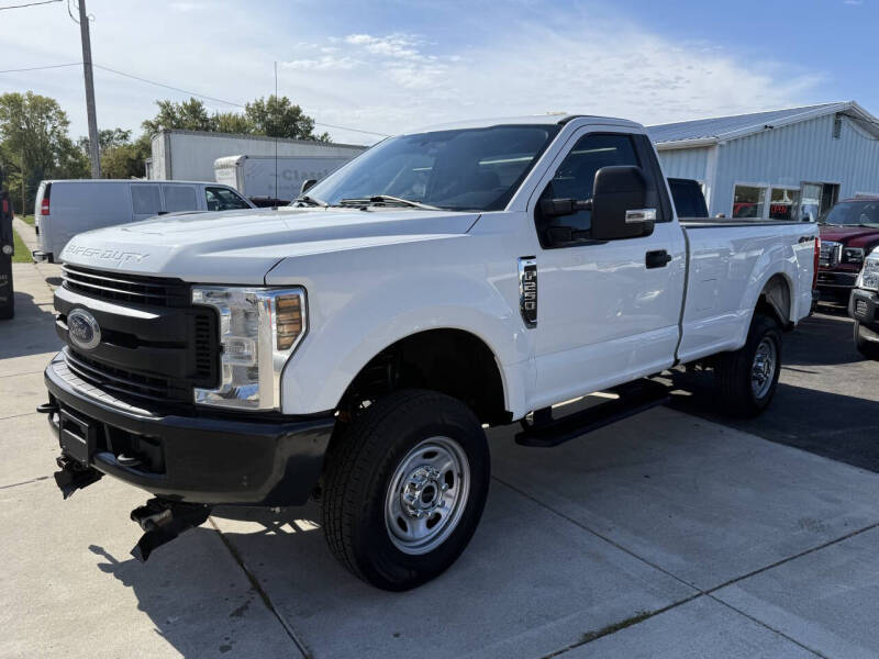 2019 Ford F-250 Super Duty XL's photo