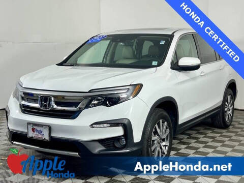 2022 Honda Pilot EX-L