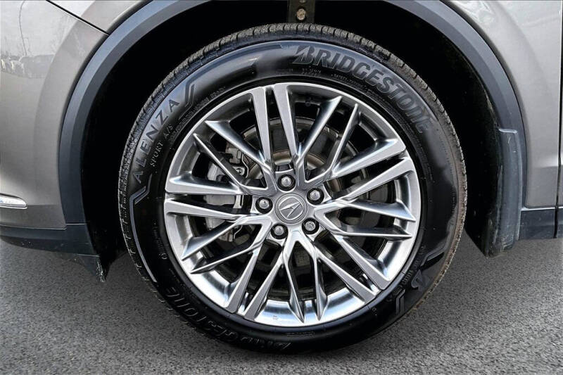 2024 Acura MDX SH-AWD w/Advance