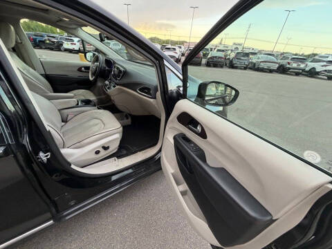 2020 Chrysler Pacifica Limited