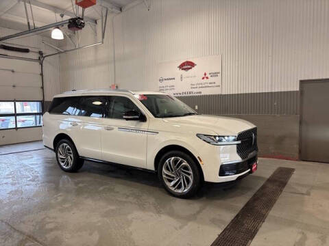 2026 Lincoln Navigator Reserve