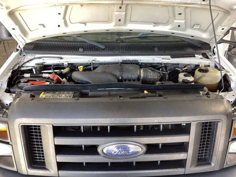 2011 Ford E-Series